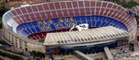 Barcelona renoveaza stadionul Nou Camp